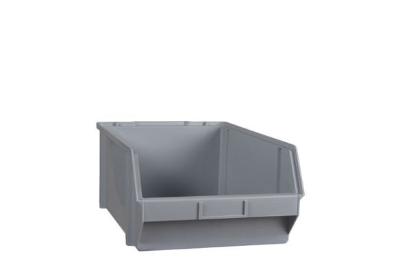 Plastipol-Scheu K 200/1 PLASTIBOX GRAU, 500/450 mm x 300 mm x 180 mm, 20K10016