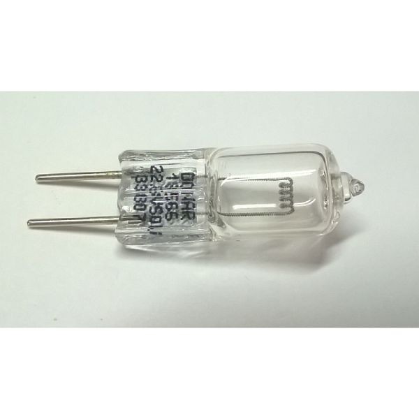 diverse Halogen OP-Lampe, 50 Watt, 22,8 Volt, zu Hanaulux Frankfurt/London H, G-ML0201-014