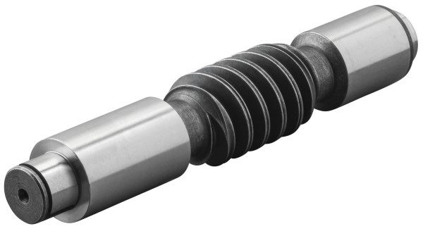 REMS Schneckenwelle R, Maße (LxBxH): 220 x 35 x 35 mm, 582133 R
