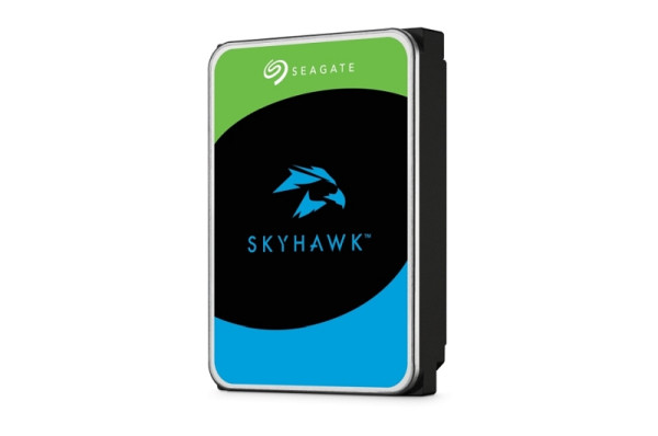 Seagate Festplatte, 3,5", SATA 6Gb/s, 6TB, 256MB Cache, 24/7 Betrieb, R/V Sensor, ST6000VX009