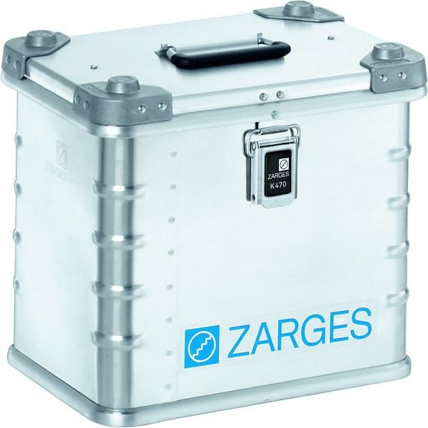 ZARGES Alu-Kiste K470 350x250x310mm, 40677