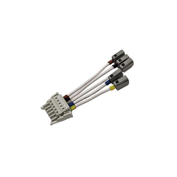 LAS Systeme Einspeisung für FLEXOmodul Stecker mit Schnellklemmen, 147051