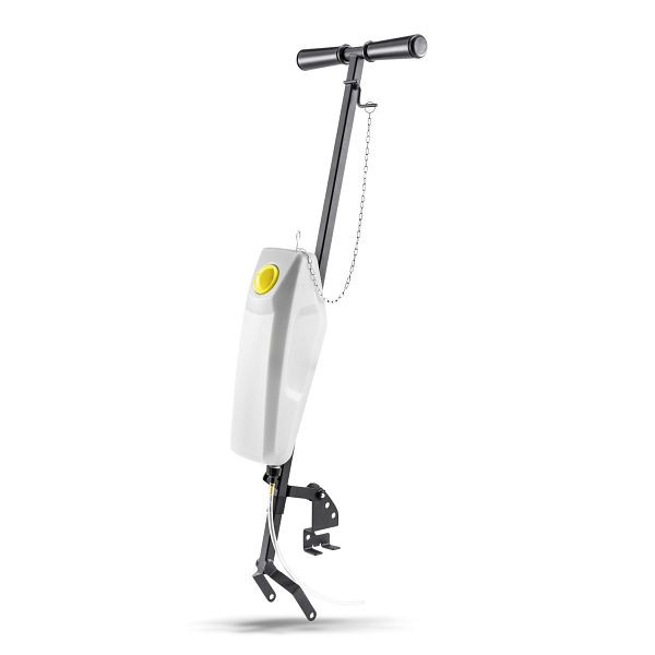 Kärcher ABS Tank komplett BD 17/5, Gewicht mit Zubehör: 2,35 kg, 2.644-023.0