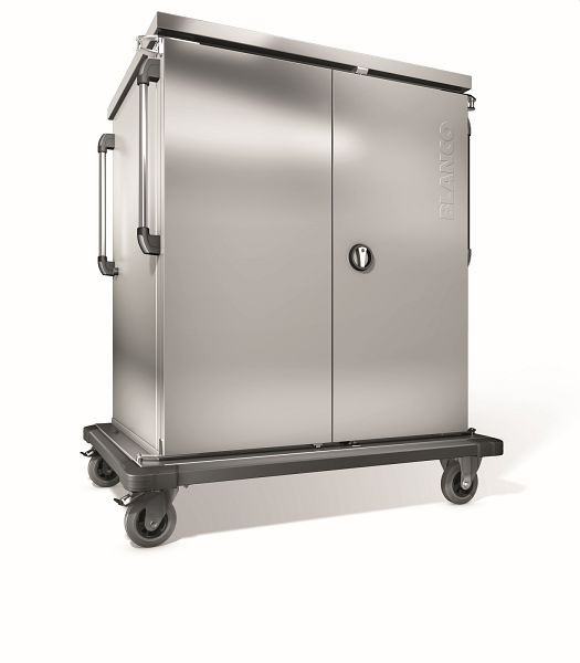 B.PRO TTW-PK 40-115 DZU Tablett-Transportwagen zur passiven Kühlung, 574895