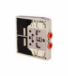 Riegler Ventilscheibe für Ventilinsel HDM mit Anschluss 8 mm, 106688