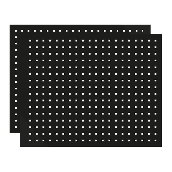 RepTools Lochwand, 2-teilig für Eck-Schrank, XXL-118783