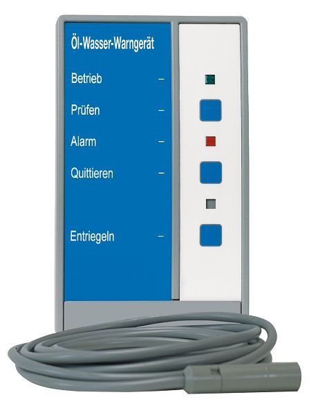 Rapid Leckölanzeige zur Füllstandsüberwachung von Tanks, EnOcean®-ready, 27 104