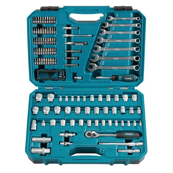 Makita Werkzeug-Set 120 tlg., E-06616