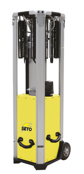 Setolite Seto Robomast, Leistungsaufnahme 800 W, 1424001010