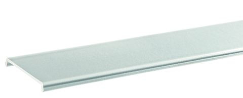 rutec Profil-Abdeckung semimatt 35/35 2 Meter, 65994