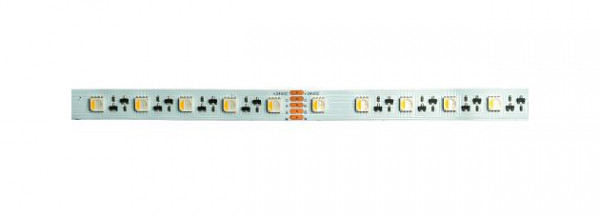 rutec Flexible LED Leiste, innen, RGBWW 3000K VARDAflex 4inONE-60 Reach10- 10 Meter-Rolle, Höhe: 1,2 mm, 74403