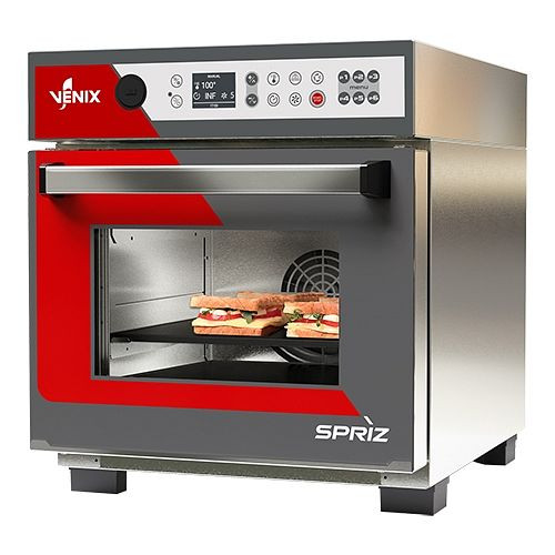 Venix Spriz Heißluftofen, 31x31-Hochgeschwindigkeits, 395001