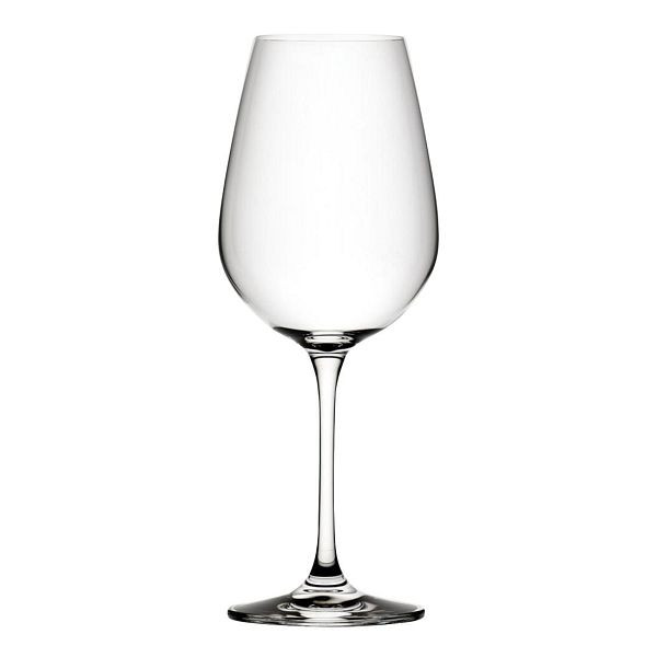 Utopia Mississippi Weingläser 500ml (6er-Pack), schlanker, gezogener Stiel, DX919
