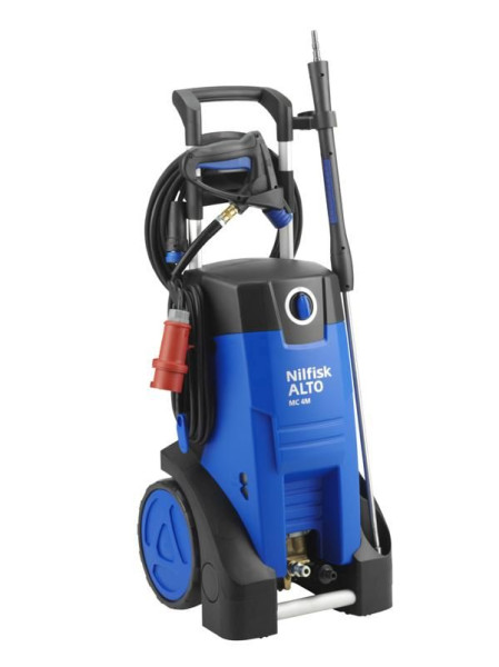Nilfisk Hochdruckreiniger Kaltwasser, MC 4M-140/620, Wechselstrom, 107146395