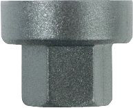 KS Tools Kunststoff-Schraube für Opel, VE: 10 Stück, 420.1606