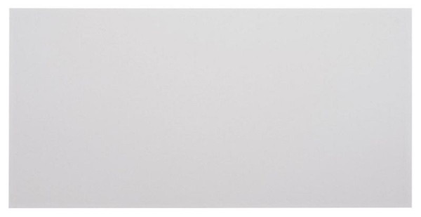 Hammerbacher Tischplatte 160x80cm mit Systembohrung Grau, Rechteckform, VKP16/5