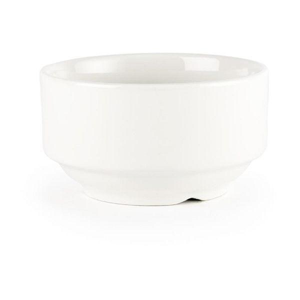 Churchill Whiteware Suppentassen 40 cl (24 Stück), P743