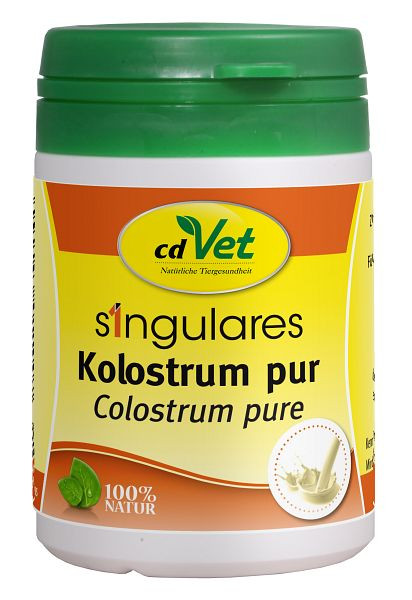 cdVet Singulares Kolostrum pur 30g, 1132