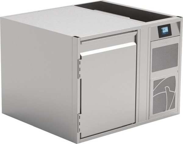 IDEAL AKE Kühltisch (1 Abteil) UBE 1-56-1T MFR, 48531000556