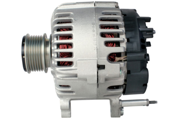 HELLA Generator/Lichtmaschine, 14V, 150A, für u.a. VW T4 (70B,70C,7DB,7DK,70J,70K,7DC,7DJ), 8EL 012 426-041