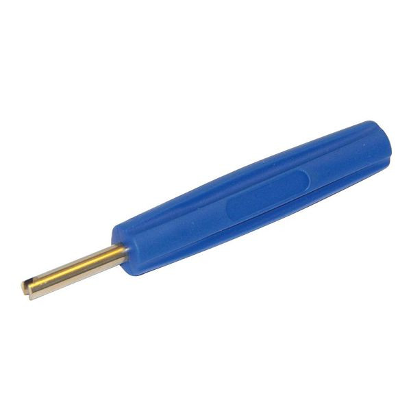 Silverline Reifenventilentferner, 96 mm, 380159