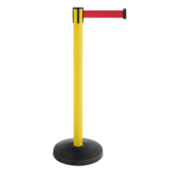 Stein HGS Personenleitsystem -P-Line Allround-, rot, gelb, 34861-0102