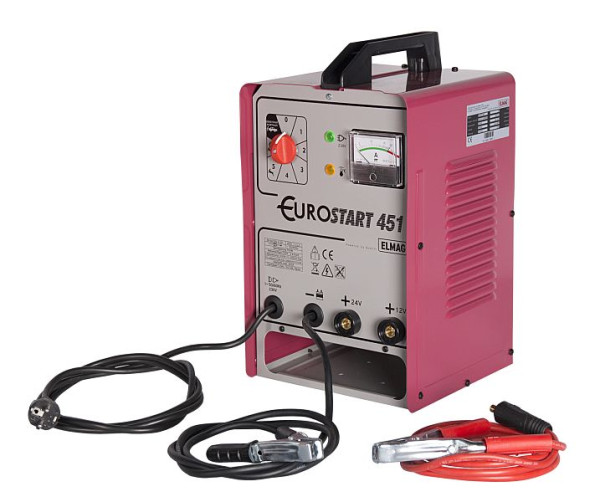 ELMAG Lade-Startgerät, EUROSTART 451, 55065, 9004853550652