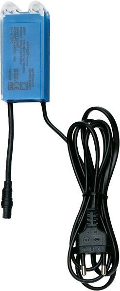 KWC Steckernetzteil, A3000open, Eingang 230 VAC, Ausgang 24 VDC, 12 W, 2000100375