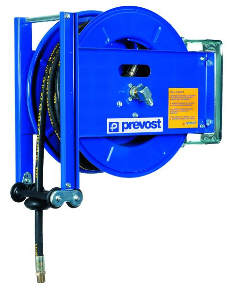 Prevost Aufroller Serie DMO-DGO OIL - Gummischlauch - Mitteldruck - Öl, Ø Innen/Außen= 13 x 19 mm, Länge= 10 m, DMO 1310OIL