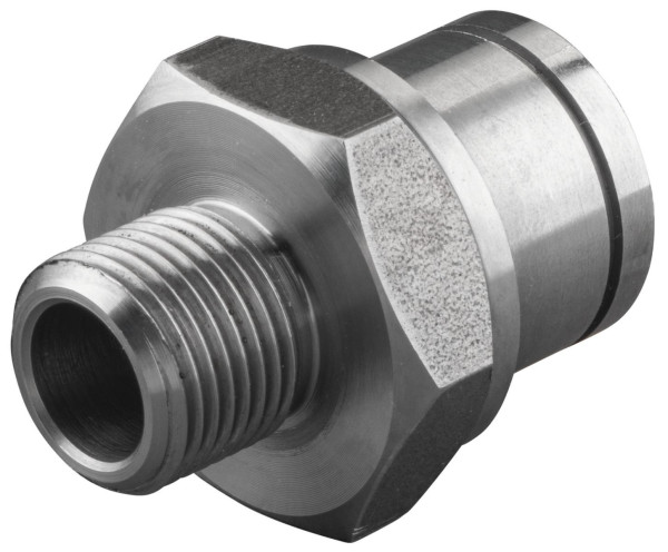 REMS Welle R, Maße (LxBxH): 45 x 40 x 40 mm, 170142 R