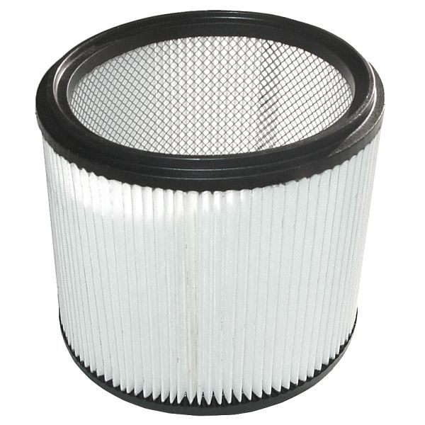 Cleancraft Poly-Kartuschenfilter für wetCAT 116E, wetCAT 118IE, flexCAT 116PD, WDC 124 IE, 7013009