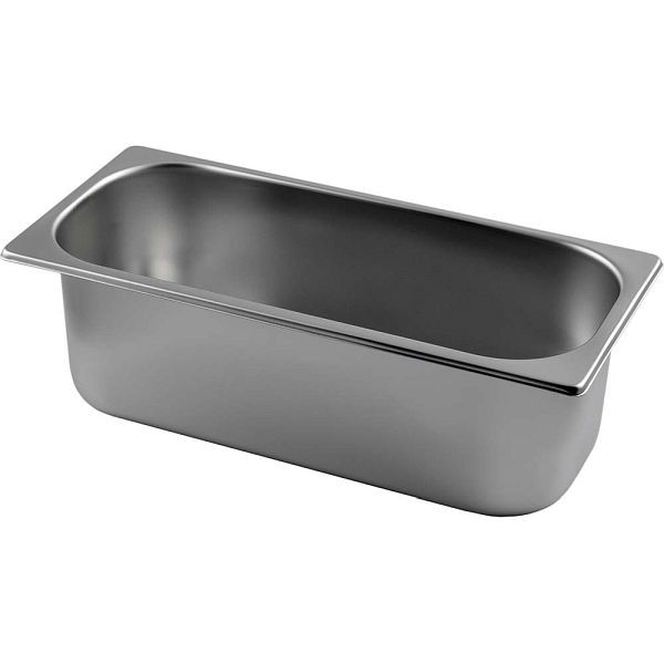 Stalgast Speiseeisbehälter eckig, 5 Liter b = 360 mm, t = 165 mm, BK0114120