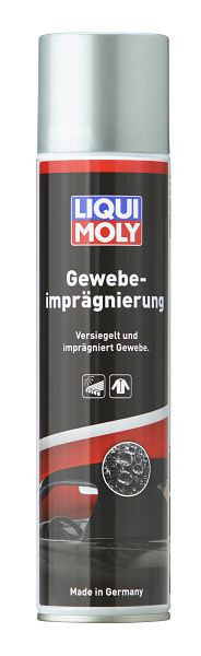 LIQUI MOLY Gewebeimprägnierung, Dose Aerosol, VE: 0,4 Liter, 1594