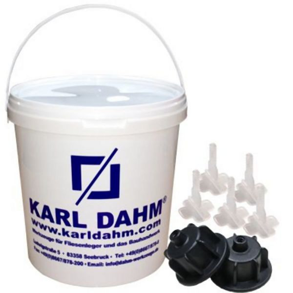 Karl Dahm Levelmac Basis-Set, 22450