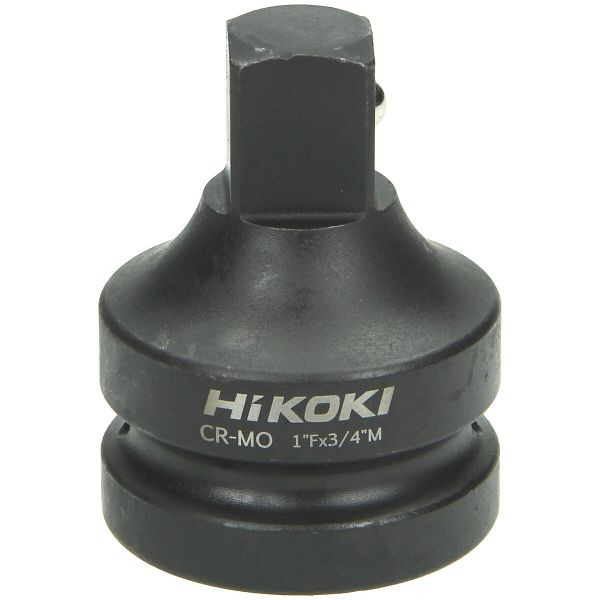 HiKOKI 1" Steckschlüssel Adapter auf 3/4" außen, 75mm, schlafgest, 751473
