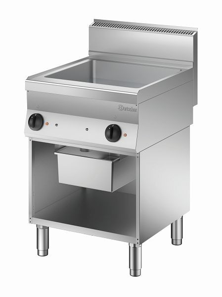 Bartscher Multibräter 650, B600, Unterbau offen, 115157