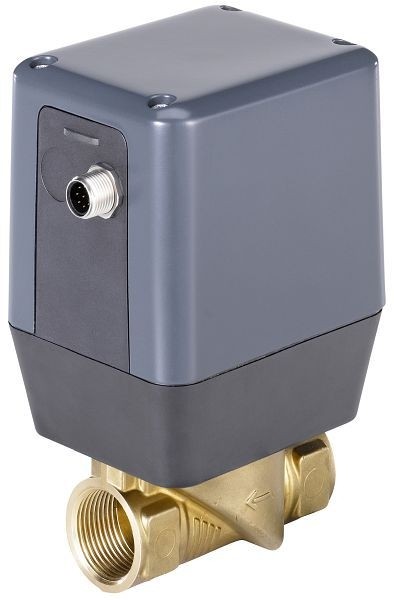 Bürkert Elektromotor Scheibenventil-Stellen, Typ 3285-HM-25,0FFMSGM86-024DC12-10-0I-00-00, 269249