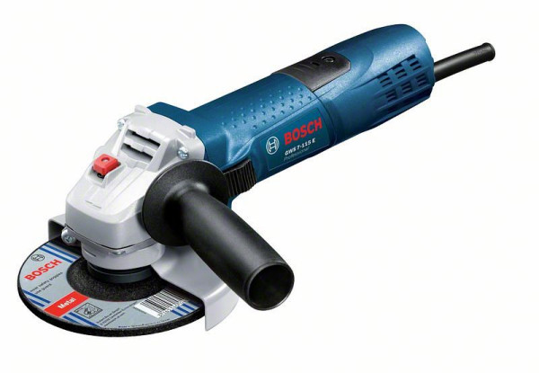 Bosch Winkelschleifer GWS 7-115 E, 0601388203