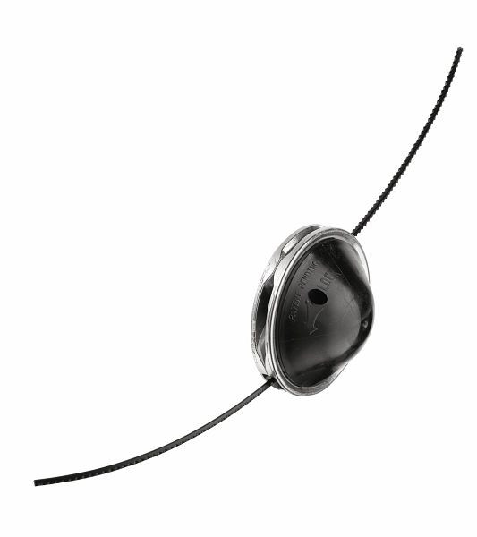 HiKOKI Aluminium Trimmerkopf D=104mm M10, mit Adapter und Trimmerschnur, 781321