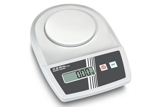 Kern Präzisionswaage EMB, bis 6 kg, d = 0,1 g, 266412, 4045761111387