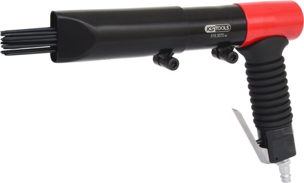 KS Tools 3/8" Druckluft-Nadelentroster, bis6, 3bar, 1/4''PT, 515.3070