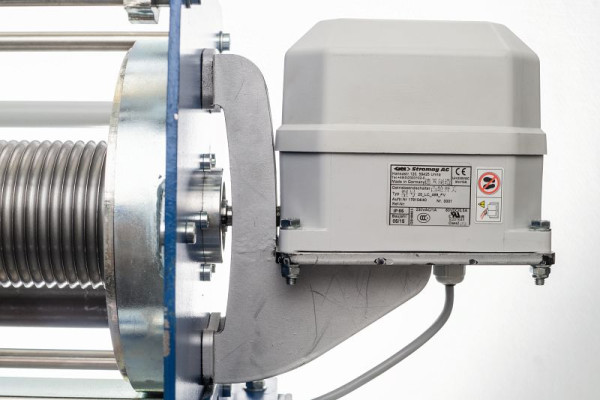 Planeta Spindelendschalter als Notendschalter für PFW 2000-3000, H62863