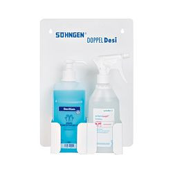 SÖHNGEN DOPPEL Desi Hygiene-Infektionsschutz-Stat, 1005268
