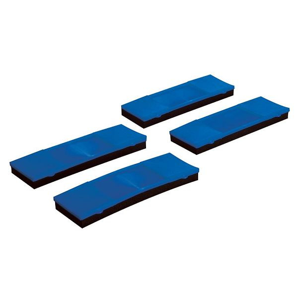 Silverline Gurtbandschoner, 4er-Packung, 238937
