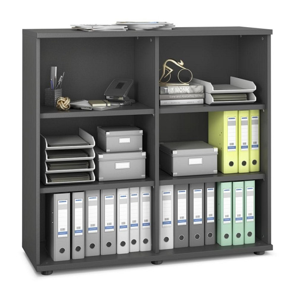 Deskin Regal MULTI M pro, Anthrazit, 1200 x 420 x 1140 mm, 333215