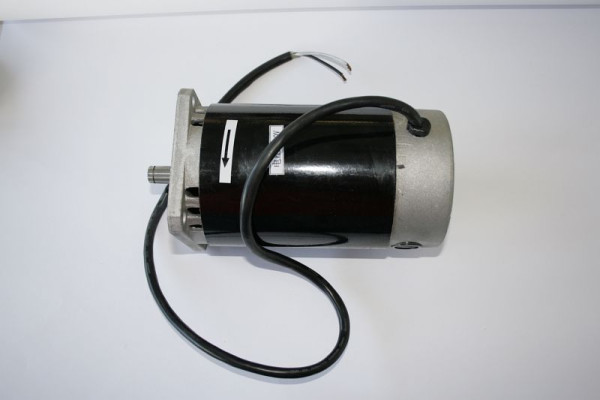 ELMAG Motor 1100 Watt komplett Nr. 221, zu MFB 30 Vario, 9802162