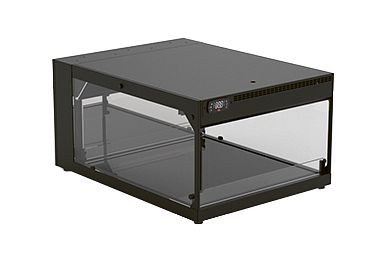 IDEAL AKE Wärmevitrine HOT VARIO 1, 484535660, 4063377179294