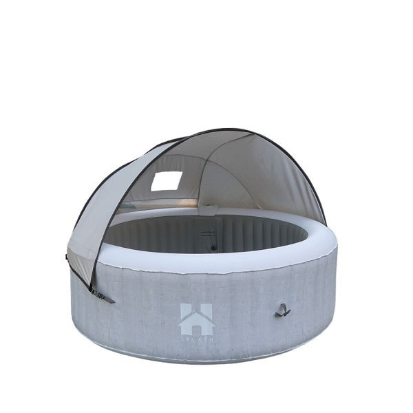 HOME DELUXE Sonnendach AQUASUN, 125 x 185 x 140 cm, 50901