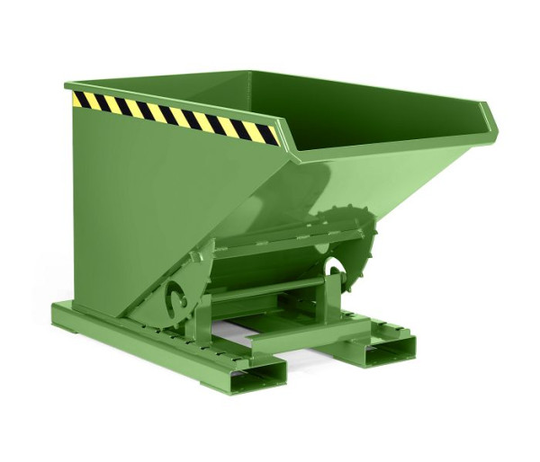 RR Industrietechnik Abrollkipper Typ RAM-170 RAL 6011, 100801812