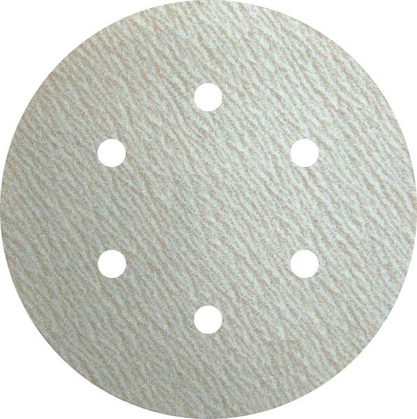 Klingspor PS 73 BWK Scheiben kletthaftend wirkstoffbeschichtet 150 mm Korn 150 Lochform GLS3 mit Papierunterlage, VE: 100 Stück, 301223